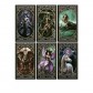 Карти таро Fournier — Anne Stokes Gothic Tarot